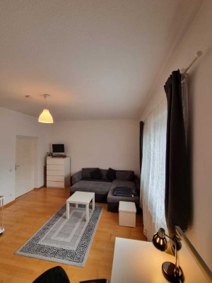Mannheim Lindenhof:  2 Zimmer Wohnung am Pfalzplatz-Park mit guter Raumaufteilung