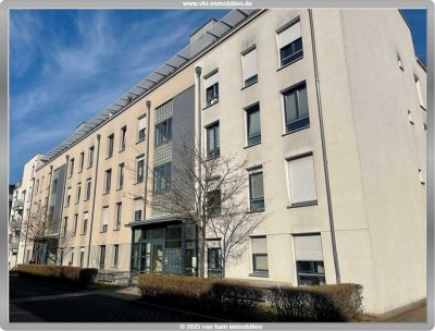++ Gehobene 3-Zimmerwohnung mit 2 Balkone und Tiefgarage in Mainz Gonsenheim+++