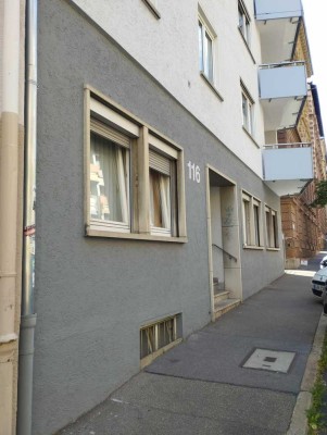 Gemütliche 3-Raum-Wohnung in Stuttgart-Mitte