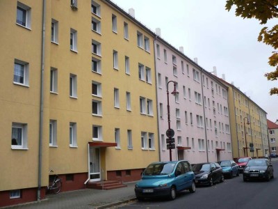 Kleine Wohnung am Marktplatz in Weißwasser