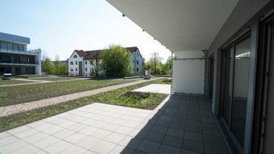 3-Zimmer-Wohnung in bester Lage Ober-Eschbachs mit Einbauküche und tollem Balkon