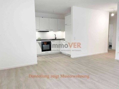 Moderne 2-Zimmer Neubauwohnung  im Herzen von Verden