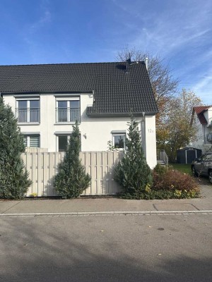Gepflegte Doppelhaushälfte mit 4 Zimmern in Lauingen (Donau)