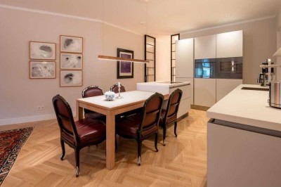 Luxus-Neubauwohnung in unmittelbarer Alsternähe! Courtagefrei und Stellplatz inkl.