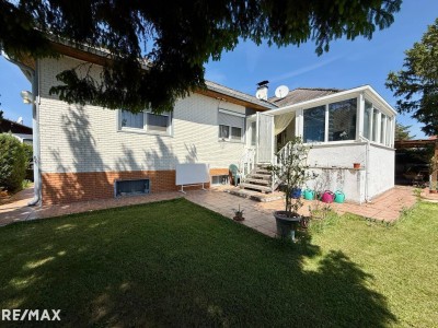 NEUER PREIS!! Bungalow auf großem Eckgrundstück in Top-Lage von Kottingbrunn