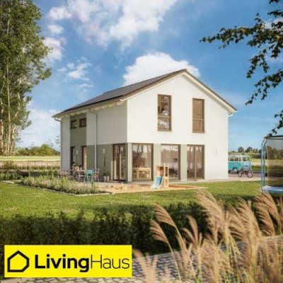 Familientraum in Dessau-Roßlau - Mit LivingHaus zum Eigenheim!