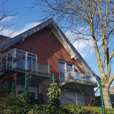 Exklusive Maisonettewohnung in Brüggen