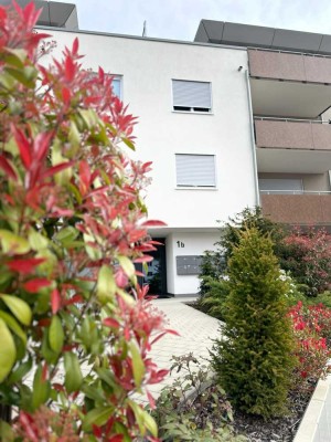 Ideale Single-Wohnung im Herzen von Kehl