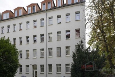 +++HINTERHAUS - 3-RWG IM EG MIT TERRASSE U. TAGESLICHTBAD IN DER SÜDVORSTADT ZUR KAPITALANLAGE+++