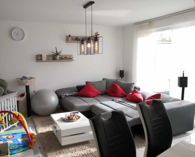Schicke 2 Zimmer Wohnung in Bisingen