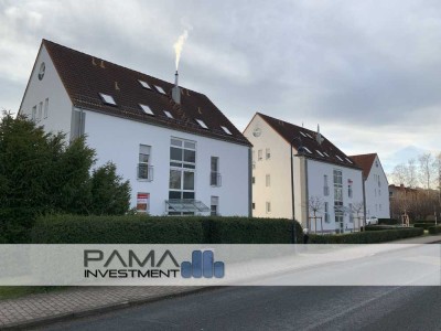 Moderne Wohnung im Grünen, ideal für Singles und junge Paare
