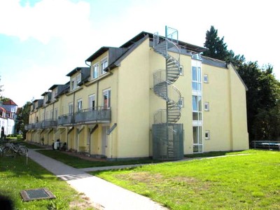 **Gemütliche 1-Zimmer-DG-Wohnung für Studenten**