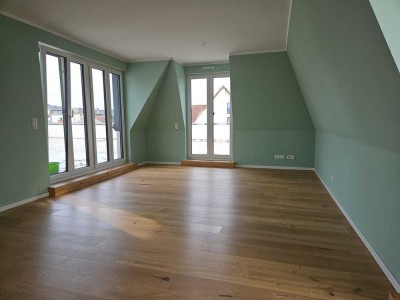 Bitte um schriftl. Anfrage:
Helle Dachgeschoss - 4 Zi.WHG in zentraler Lage von Bad Homburg zu verm