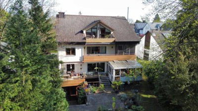 Einzigartiges Zweifamilienhaus in Langen Linden