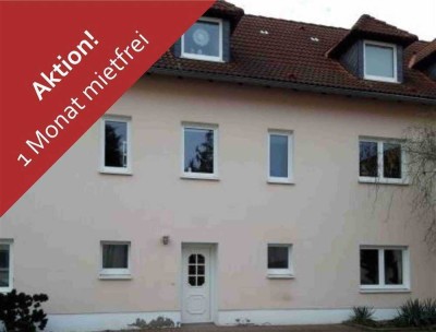 +++ 1 Monat mietfrei! Schöne 3 Zimmer-Wohnung im Grünen +++