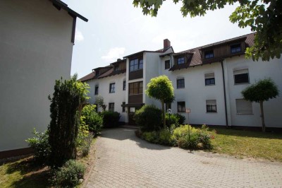 3-Zimmer-Eigentumswohnung - ideal für Kapitalanleger