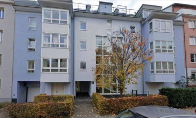 3,21 % Rendite - Anlegerwohnung ca. 50 m² mit Garagenplatz