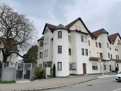 Gepflegte 1-Raum-Wohnung in Steinenbronn