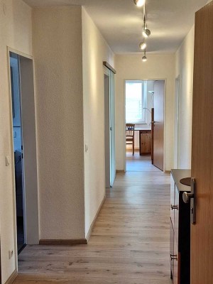 Ansprechende 3-Zimmer-Erdgeschosswohnung mit EBK in Braunschweig-Harxbüttel