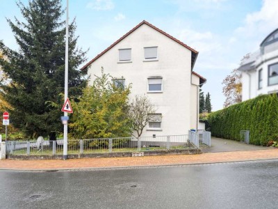 Voll vermietetes Mehrfamilienhaus in Toplage von Kelkheim – solide Kapitalanlage