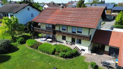 Attraktives Renditehaus zum Wohnen & Vermieten: mit PV-Vorbereitung und in Top-Lage nahe BMW-Werk