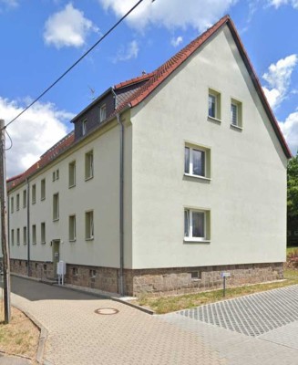 3-Zimmer Wohnung mit Einbauküche in Mülsen