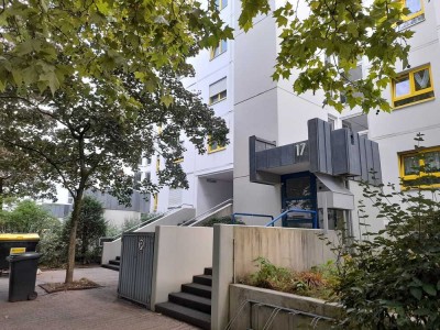2-Zimmer-Wohnung mit Balkon in Darmstadt/Eberstadt, Verkauf direkt vom Eigentümer