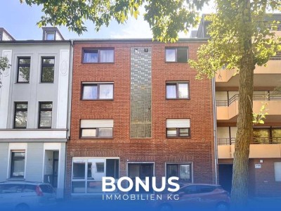 Helle 2-Zimmer-ETW * gepflegt & vermietet * ca. 62,6 m² Wohnfläche * zentrale Lage in MG-Zentrum