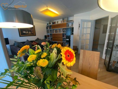 Dieses schöne Haus hat neue Eigentümer gefunden! Ankommen & Aufblühen! Stilvolles Wohnglück mit Loggia & Garage in Alkoven