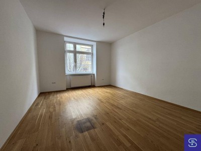 Provisionsfrei: Hübscher 39m² Altbau mit 1,5 Zimmern in schöner Lage - 1150 Wien