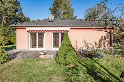 Gepflegtes Einfamilienhaus im Bungalowstil in sonniger Lage