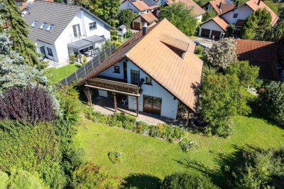 Einfamilienhaus in traumhafter Lage