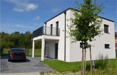 Neubau-Erstbezug 2025 (Massivbau) . 1.082 m² Süd-West-Grundstück . PROVISIONSFREI für Käufer*in