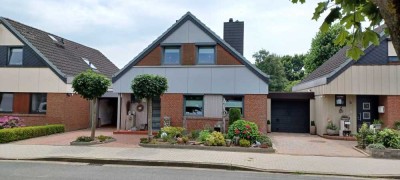 Attraktives Reihenhaus in bevorzugter Wohnlage von Glückstadt