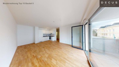2 ZIMMER | ALTSTADT | DACHGESCHOSS MIT TERRASSE | KARMELITERHOF | AB OKTOBER VERFÜGBAR