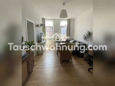 Tauschwohnung: 2-Zimmer-Wohnung in Linden-Mitte