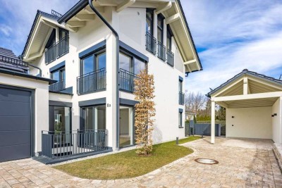 Exklusives Einfamilienhaus in Bestlage mit Aufzug