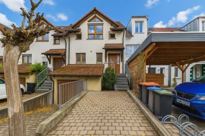 Ihr neues Familiennest – charmantes Reihenhaus mit Herz