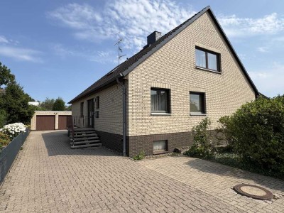 Ihr neues IMMOBILIEN QUARTIER: Freistehendes Einfamilienhaus mit Ausbaupotenzial in ruhiger Wohnlage