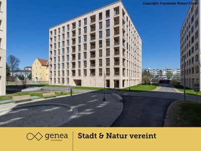 Provisionsfrei | Traumwohnungen in Jakomini Verde | Urban und grün zugleich