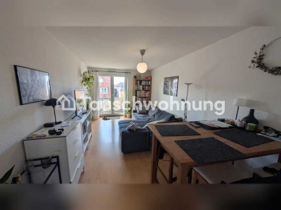 Tauschwohnung: Schöne 2-Zimmer Wohnung mitten im Stühlinger