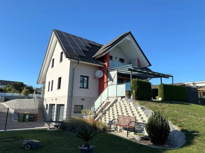 Modernes Neubauhaus mit Garten und Garage in Fürstenfeld (Provisionsfrei)