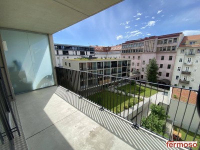 2 Zimmer Wohnung mit großer Loggia im Styria Center