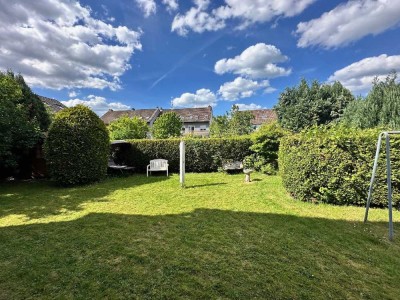 2-Zimmer EG Wohnung in Leverkusen Stellplatz Garten