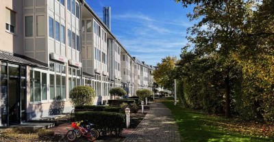 Wunderschöne 2,5 Zi-Wohnung inkl. Wintergarten
