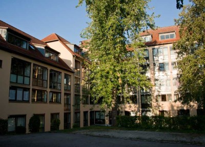 1- Zimmer Studentenappartement mit Wintergarten, ruhige Lage