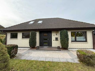 Ein- / Zweifamilienhaus  in ruhiger und zentraler Lage von Quickborn nahe Naturschutzgebiet