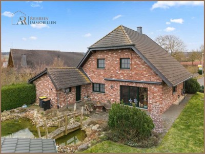 Energieeffizientes Familienidyll auf Eckgrundstück – sofort bezugsfertig!