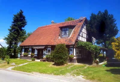 Einfamilienhaus in Oberstadion Moosbeuren