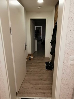 Nachmieter gesucht für schöne 49, 5 qm 2 Zimmer Wohnung mit Balkon in Weitmar Mark.